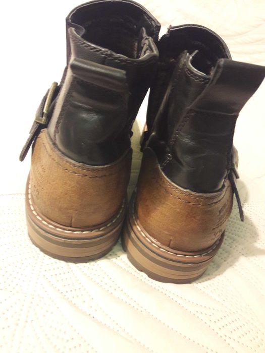 Buty męskie zimowe Venice  rozmiar  44