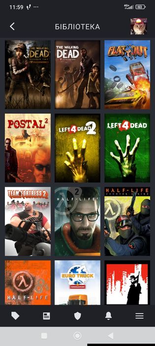 Продам аккаунт Steam