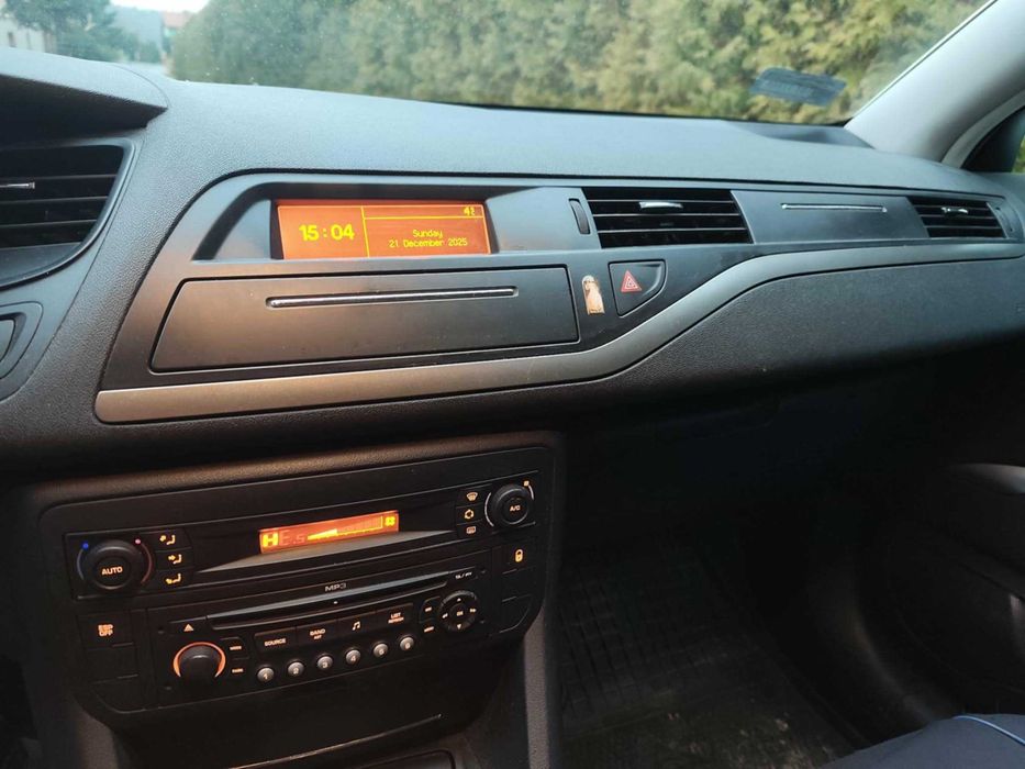Citroen C5 1.6 HDI