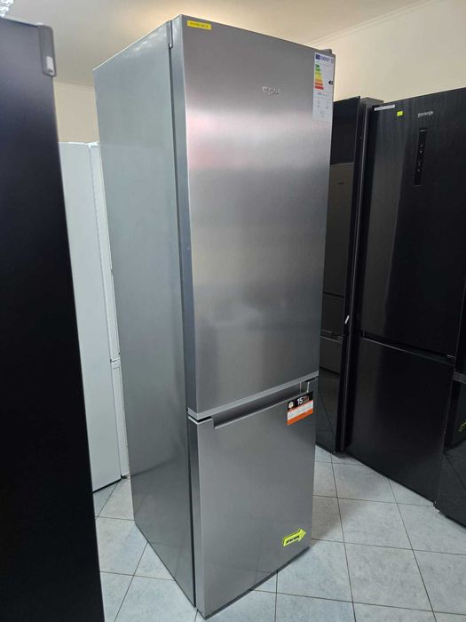 nowa Lodówka Whirlpool W7X 91I OX 203cm NoFrost Gwar 2 lata J3