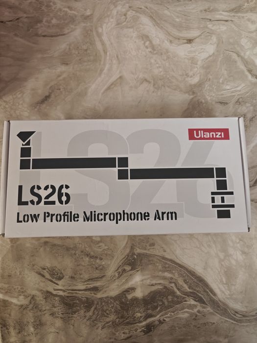 Пантограф низкопрофильный ulanzi ls26