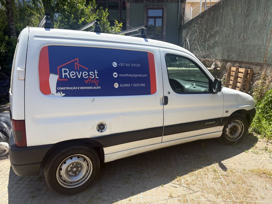 Berlingo 2002 - Gasoleo