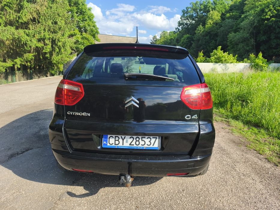 Sprzedam Citroena C4 Picasso