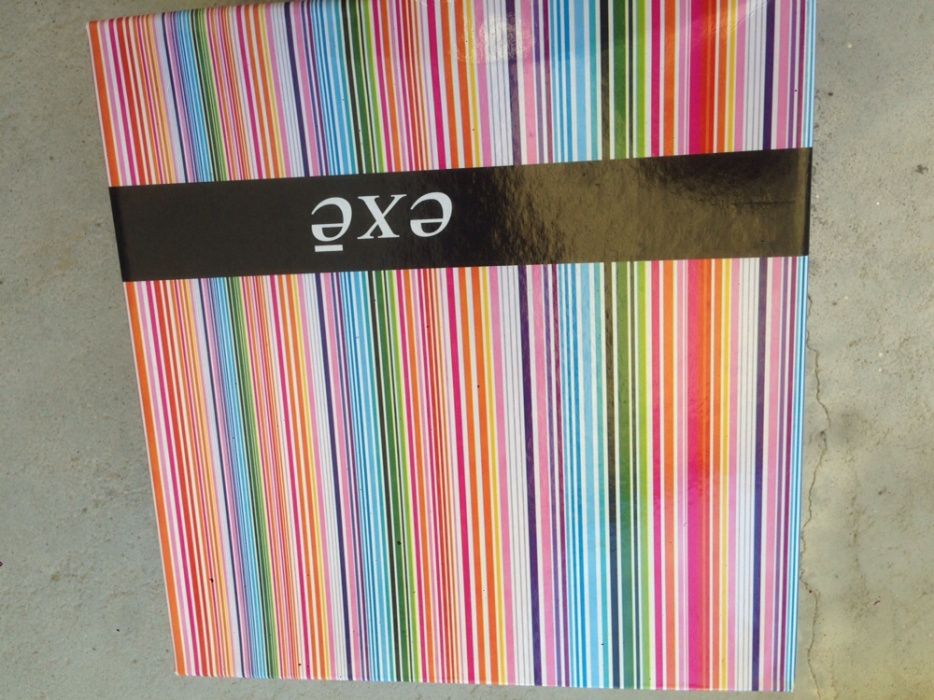 Vendo sandálias exé 38 em bom estado