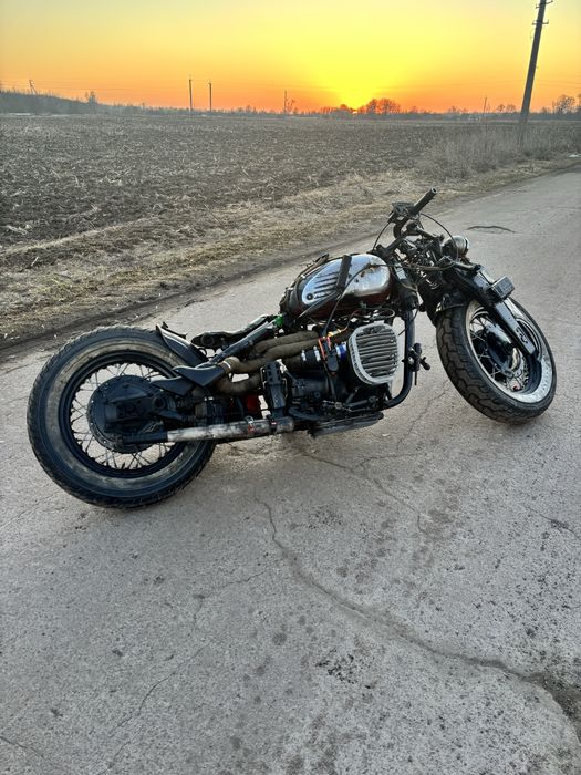 К-750 (не днепр не урал)