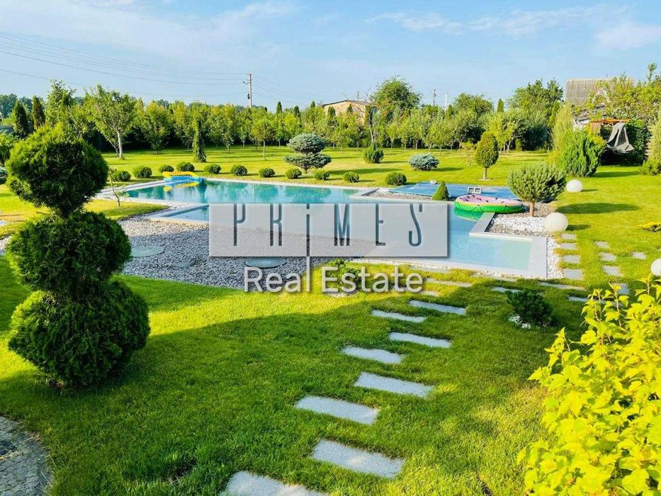 Оренда 4к будинку, вул. Квітнева, Безуглівка, генератор, басейн