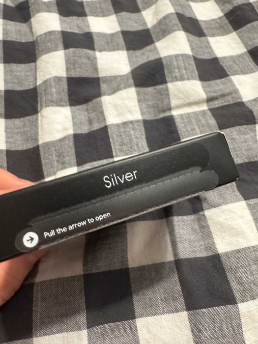 Loop Switch 2 srebrne - zatyczki / stopery do uszu