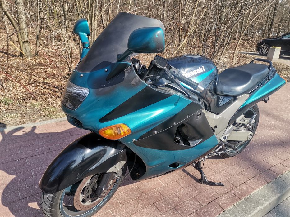 Kawasaki ZZR 1100
