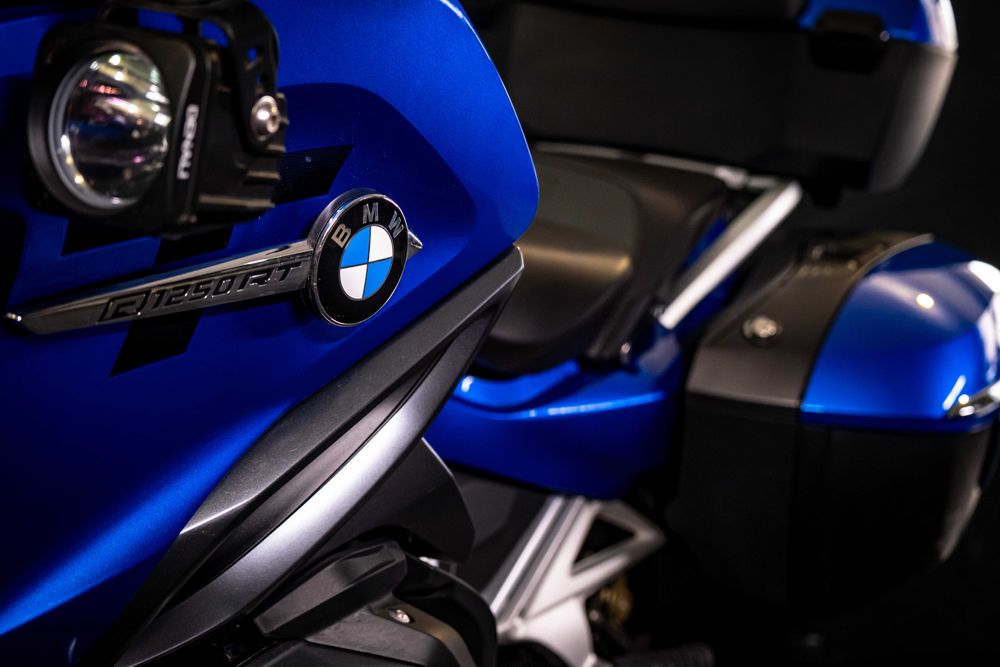 Мотоцикл BMW R 1250 RT