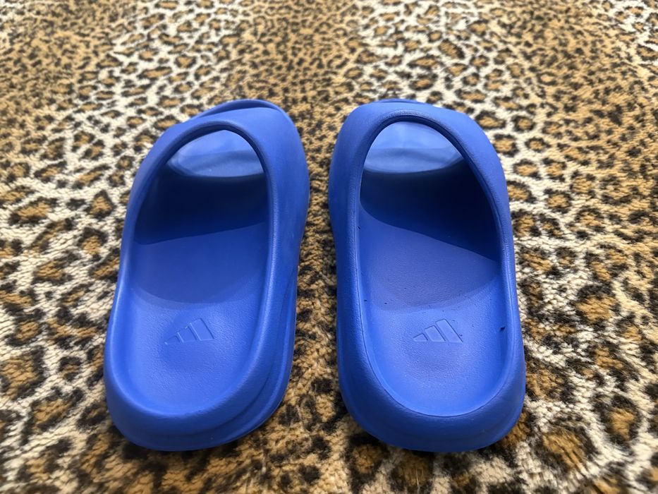 Klapki Adidas Yeezy Slide Azure