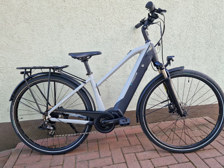 E bike Bianchi T-tronic damka shimano ep6 promocja f vat