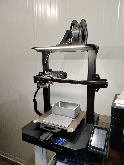 Impressora 3D ender 3 s1 pro433169845034035205