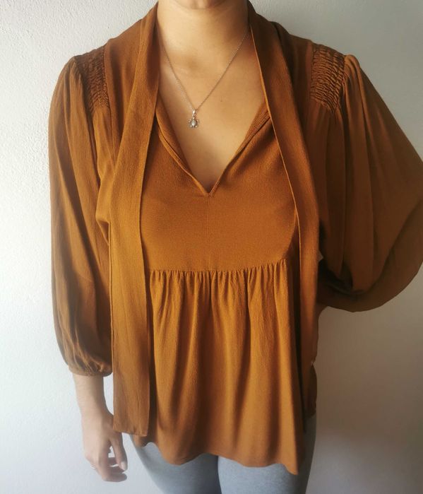 Camisas diversas