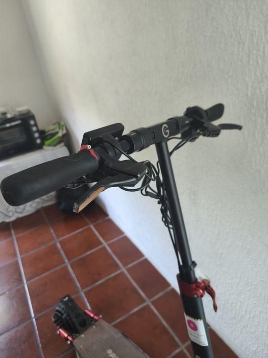 Urban glide ecroos pro Boost com o erro E10