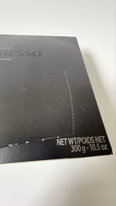 Nespresso Lagero 50 kapsułek