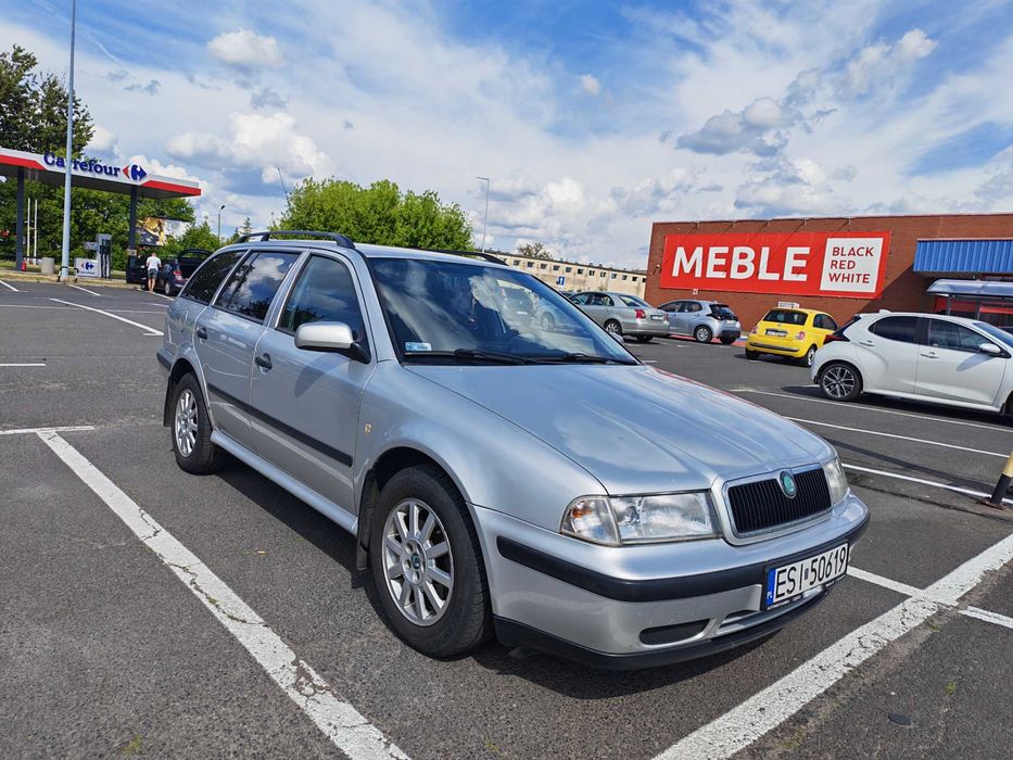 Skoda Octavia Android Auto LPG Hak Climatronic