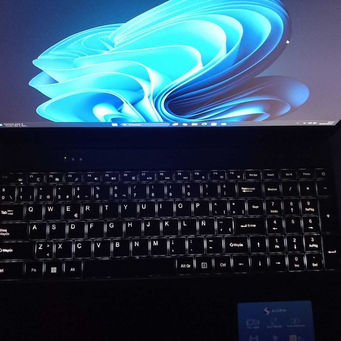 Portátil Alurin Flex Advance i7-1255U/16GB/1TB SSD/15.6"