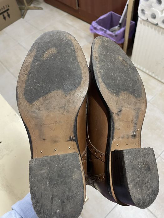 Massimo dutti взуття