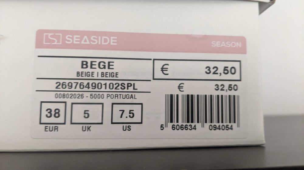 Vestido de festa rosa e saltos de oferta!