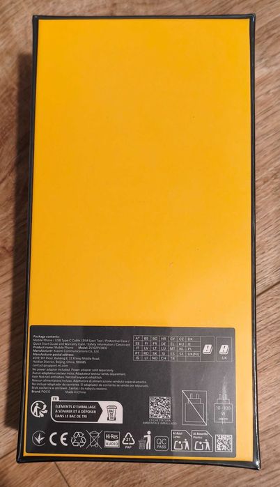 Telefon POCO F8 Ultra 16/512 Nowy