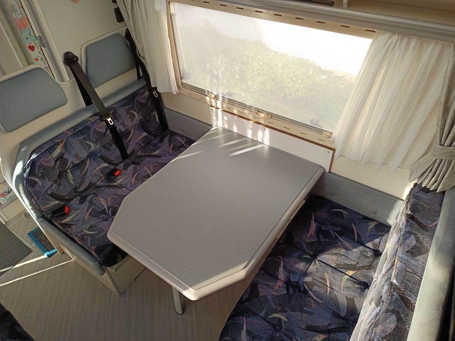 Autocaravana Capucine Fiat Ducato 2.5d
