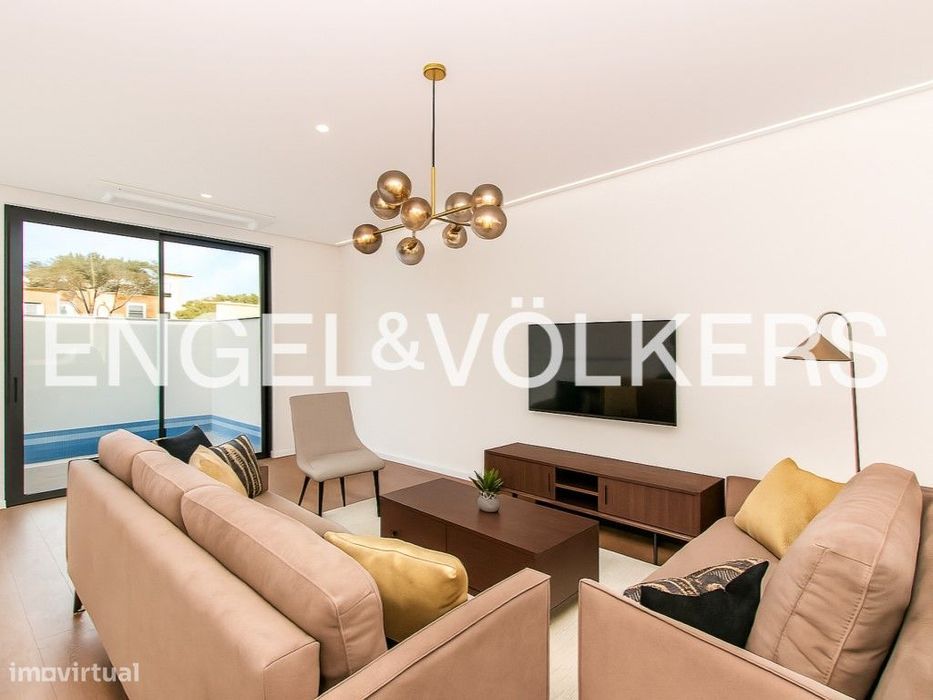 Moradia V3 Nova em Bellavista - Fuseta/Olhão