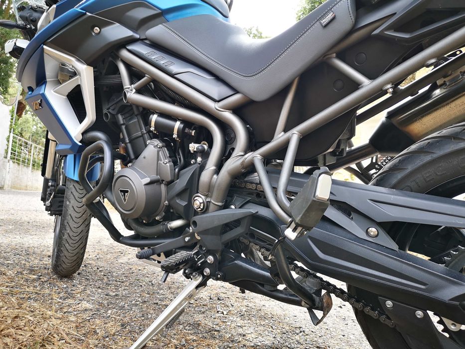 Triumph Tiger 800 XRT FULL EXTRAS
