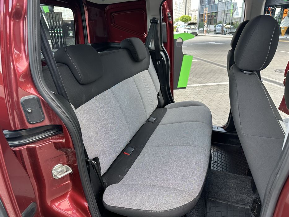 Продам Fiat Fiorino 2017