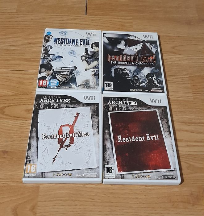 Jogos Originais Playstation 2/Ps2/Wii Nintendo Wii/Wii U