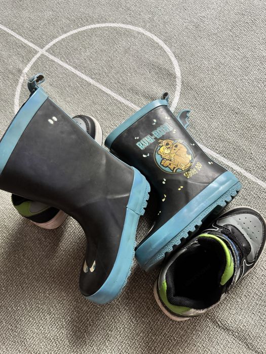buty 24 -chłopczyk
