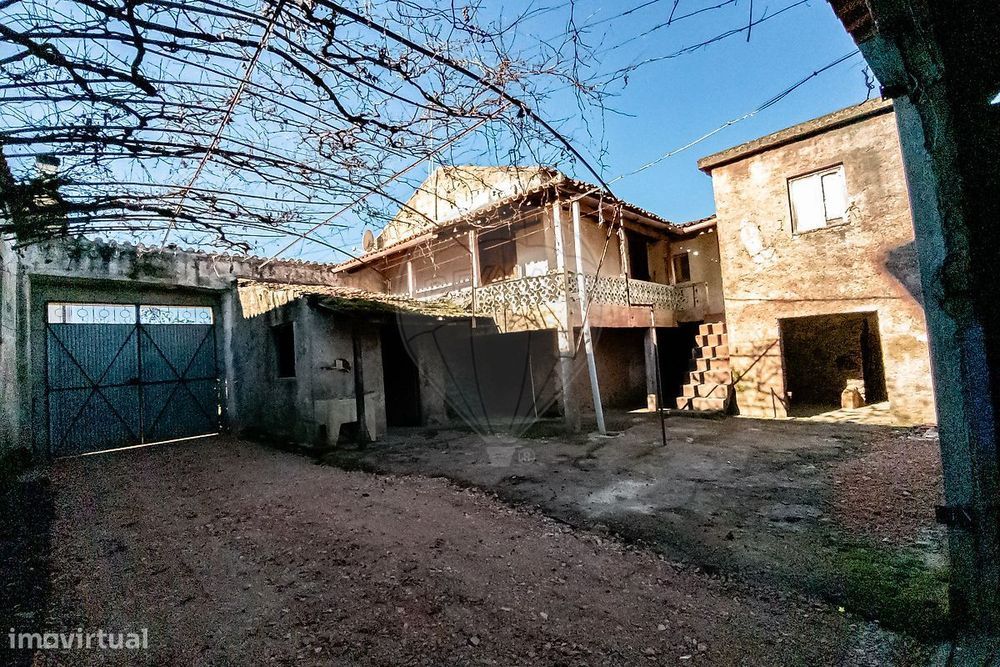 Moradia T3 para venda