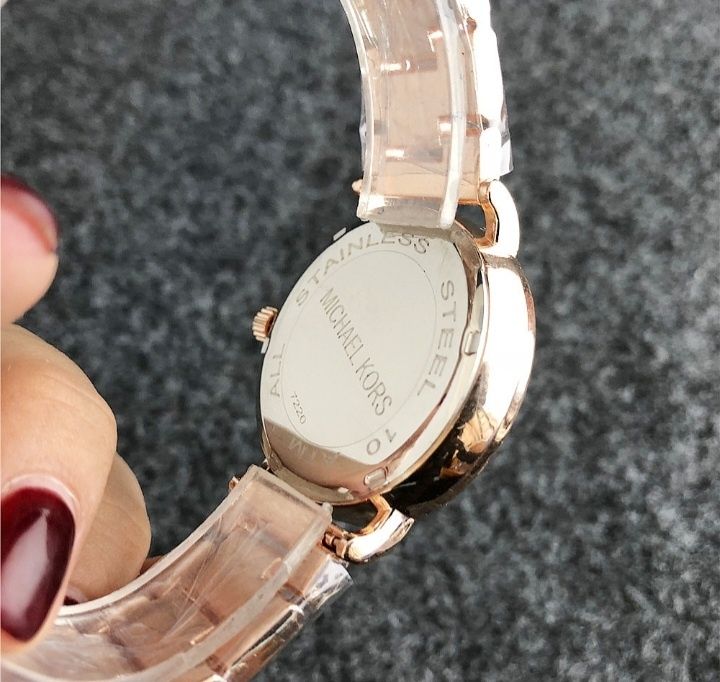 Damski zegarek Michael Kors plus pudełko  prezent