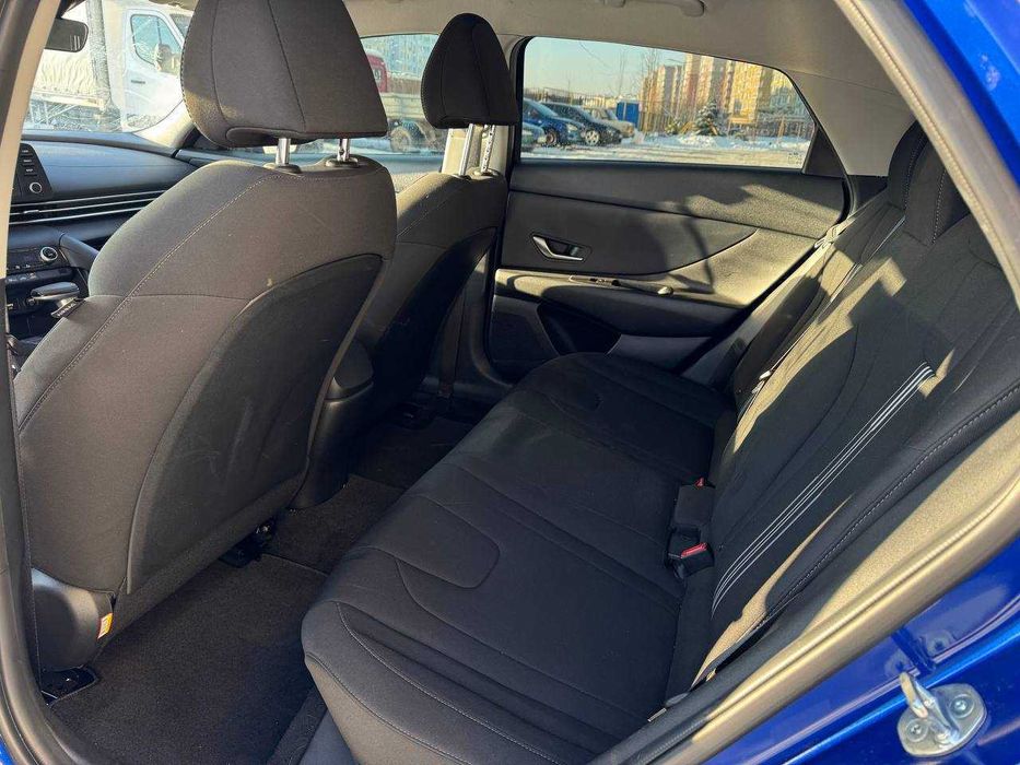 автомобіль Hyundai Elantra SEL 2023р