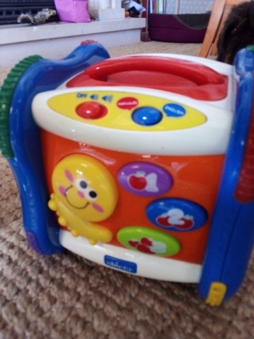Brinquedos 1ª Infância
