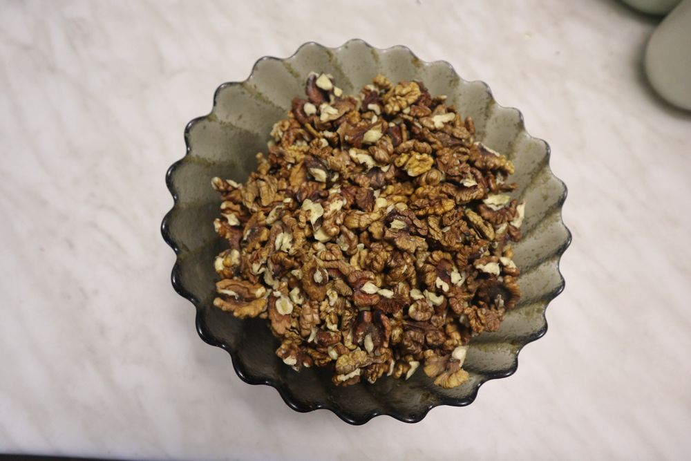 Грецький   горіх