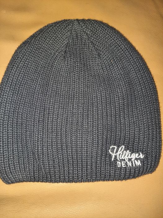 Czapka Hilfiger Denim