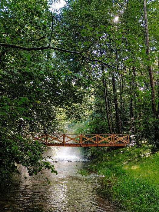 Domki nad potokiem na Roztoczu, dla par (z dzieckiem), WOLNE TERMINY!