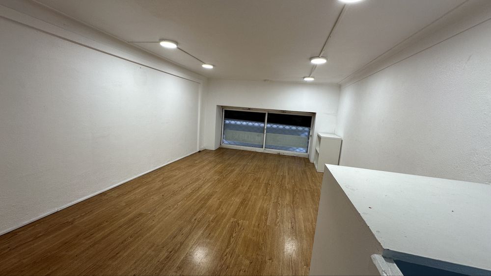 Gabinetes/Arrecadação em Lisboa