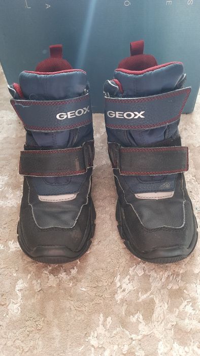 Ботинки черевики Geox