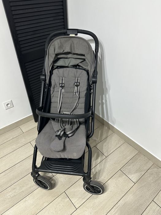 Spacerowka cybex eezy s +2 grey