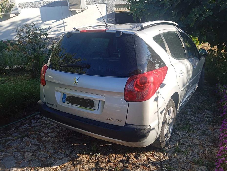 Peugeot 207 SW 2008