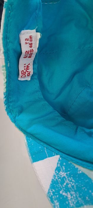 Chapeu bebé 
6/12meses