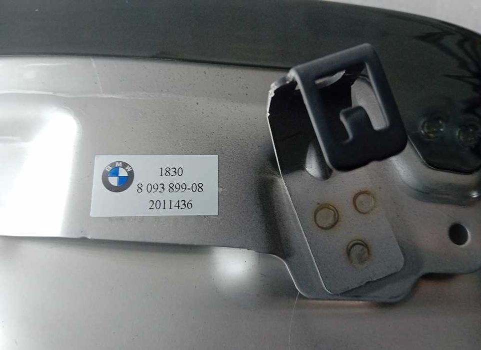 Końcówka wydechu lewa BMW Seria: 8' G14 G15 G16 nr. mag 1/182