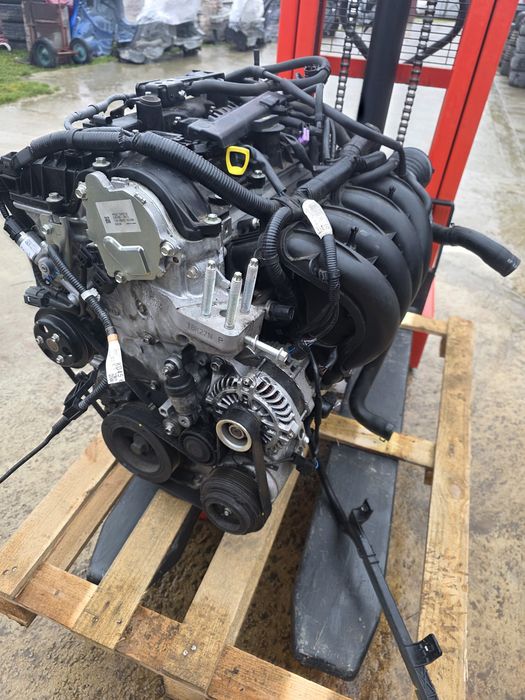 Двигун на Mazda 2.5 Skyactiv G 17-25 року