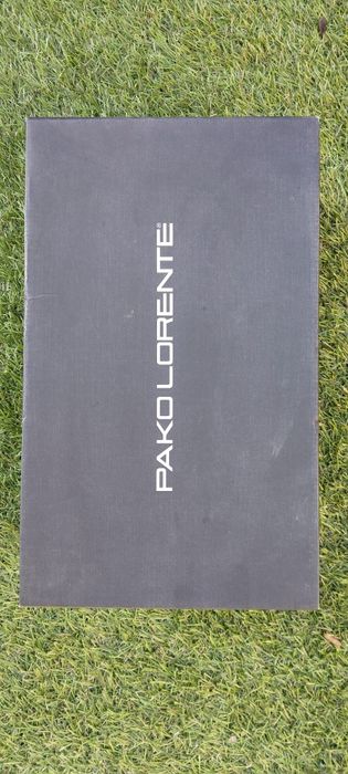 Poko lorente lakierki roz. 39