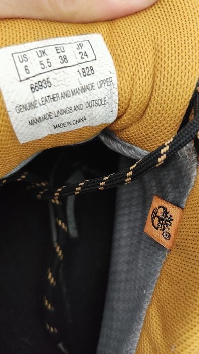 Trzewiki Timberland buty zimowe