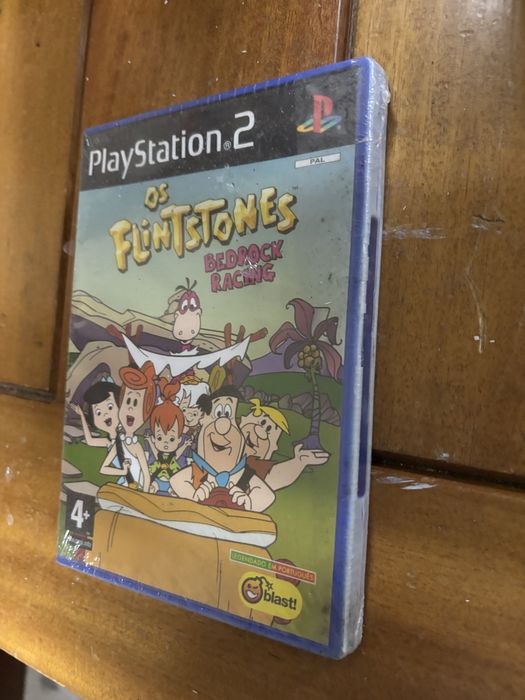 Jogo Ps2 Novo embalado