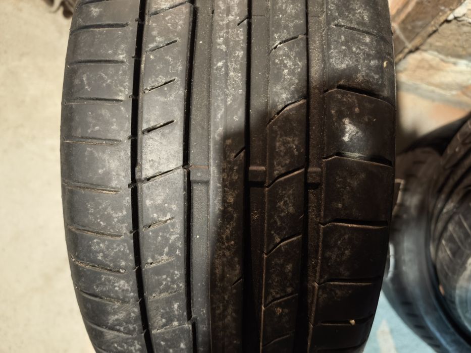 Opony letnie 225/40/R18 cena za 4szt