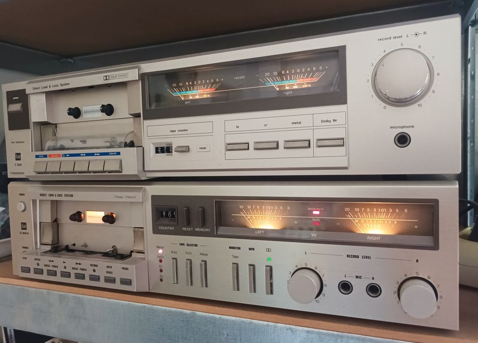 Касетна дека Aiwa AD F 410