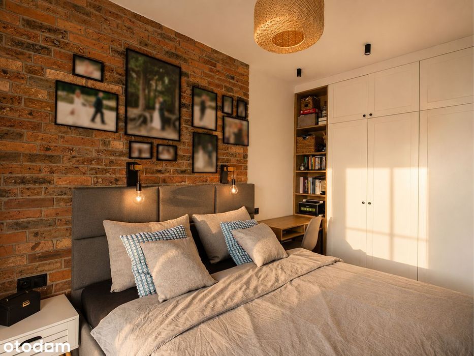 Stylowe mieszkanie | Zagórze, Sosnowiec | Duży balkon +parking w cenie